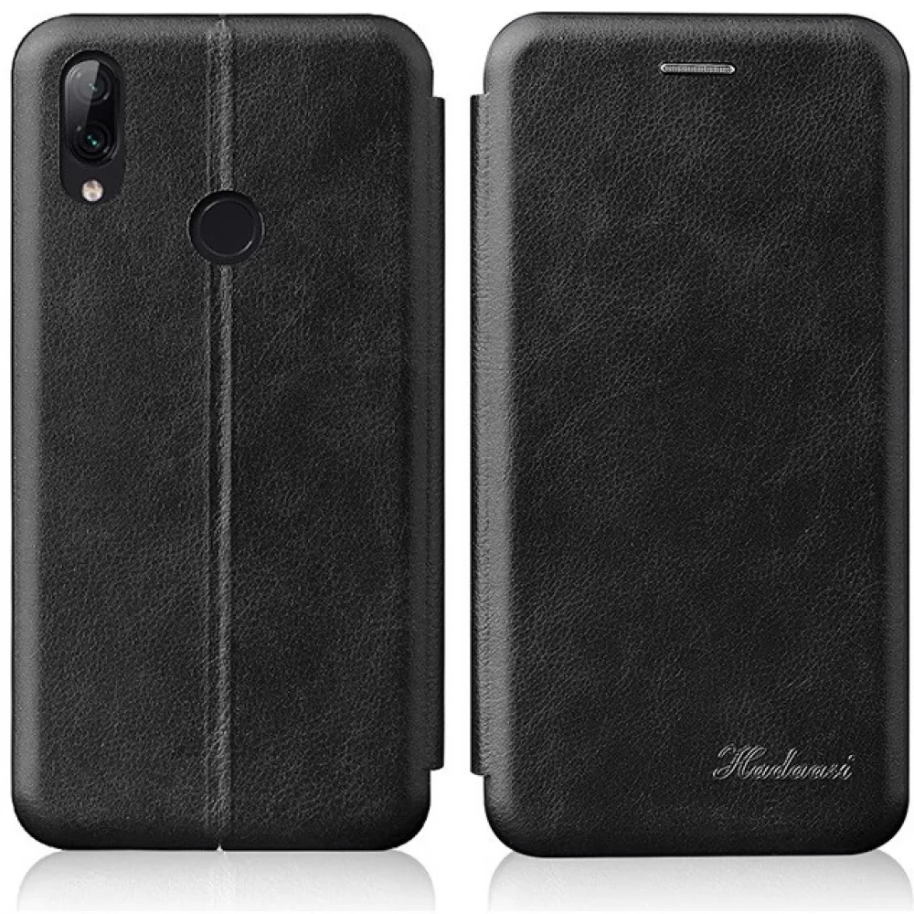 WOOZE Protect And Dress Book Oldalra nyíló tok iPhone 13 Pro fekete