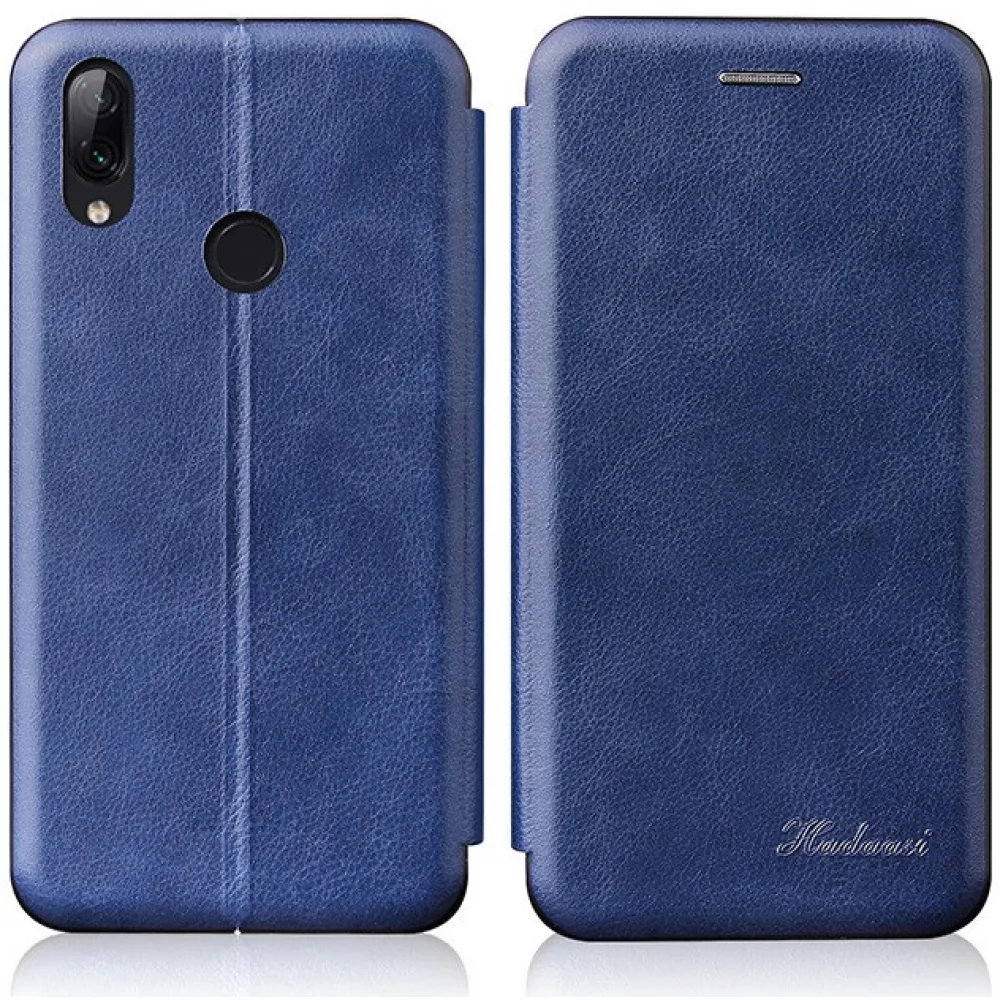 WOOZE Protect And Dress Book Oldalra nyíló tok Samsung Galaxy A11/M11 kék