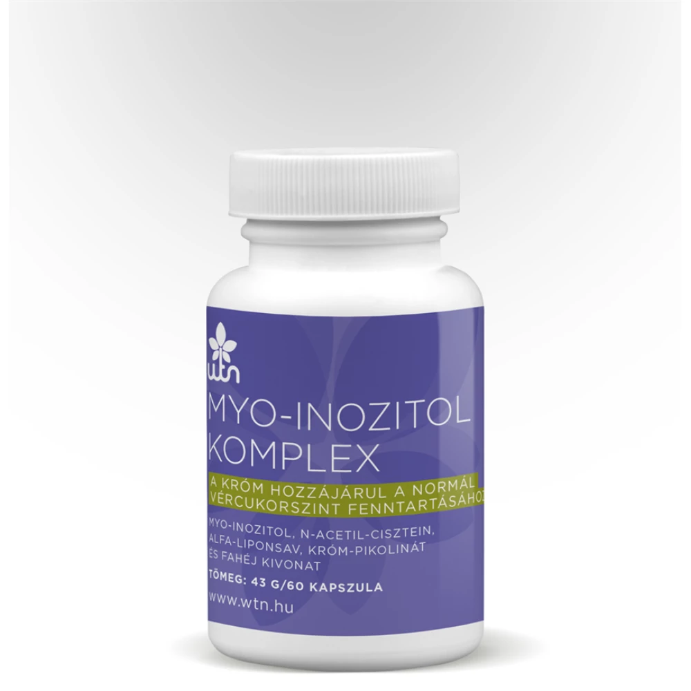 Wtn myo-inozitol komplex 60 db