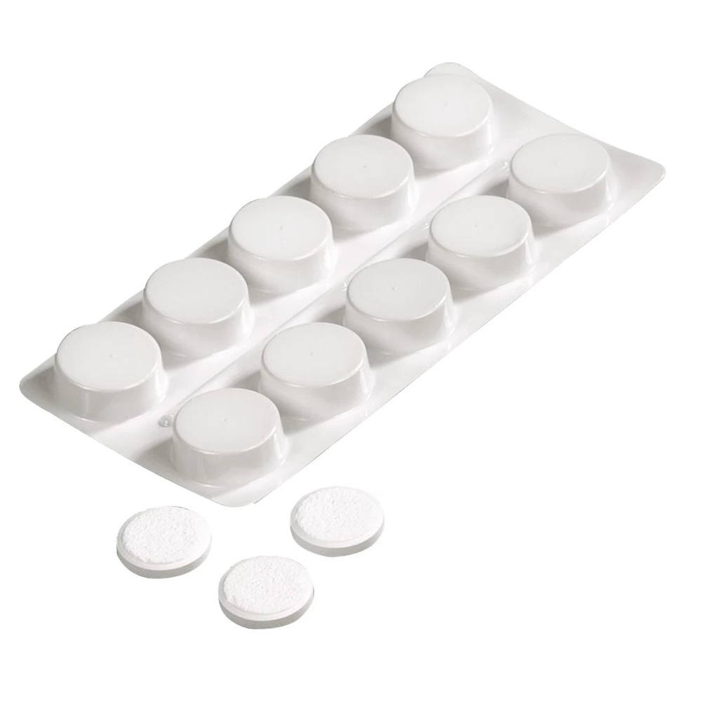 XAVAX 00111757 Palacktisztító tabletta 20db