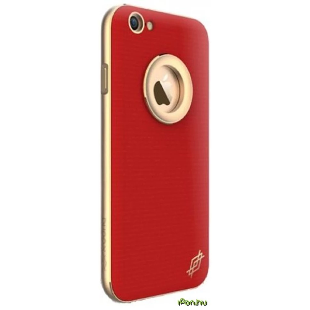 XDORIA 3X148103A Bump Leather iPhone 6/6S bőr tok piros