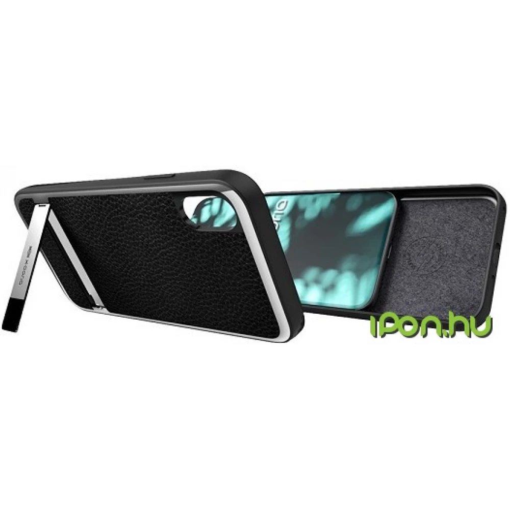XDORIA 3X2C1301A Stander Case iPhone X fekete