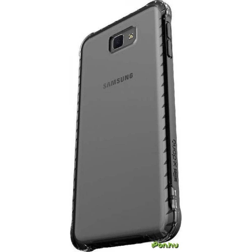 XDORIA 3X3H1101A Impact core Samsung Galaxy J7 fekete
