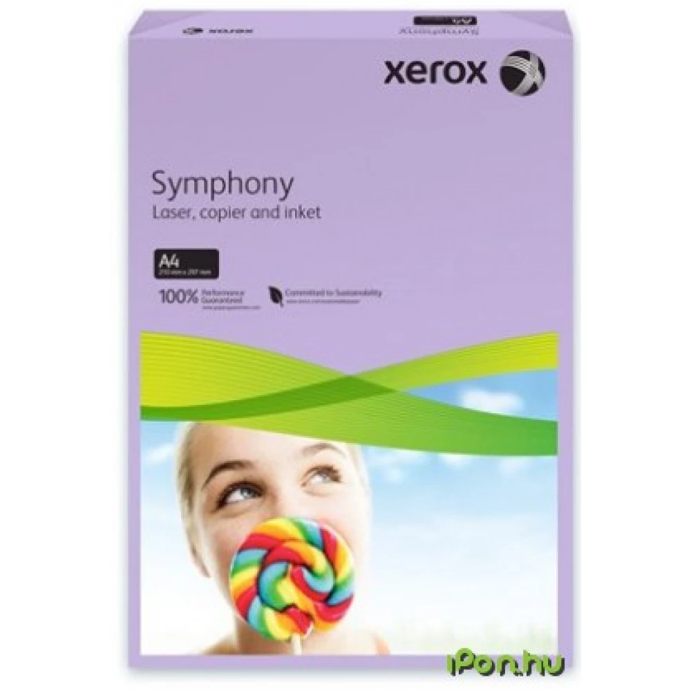 XEROX 003R93969 Symphony A4 80g (500lap)