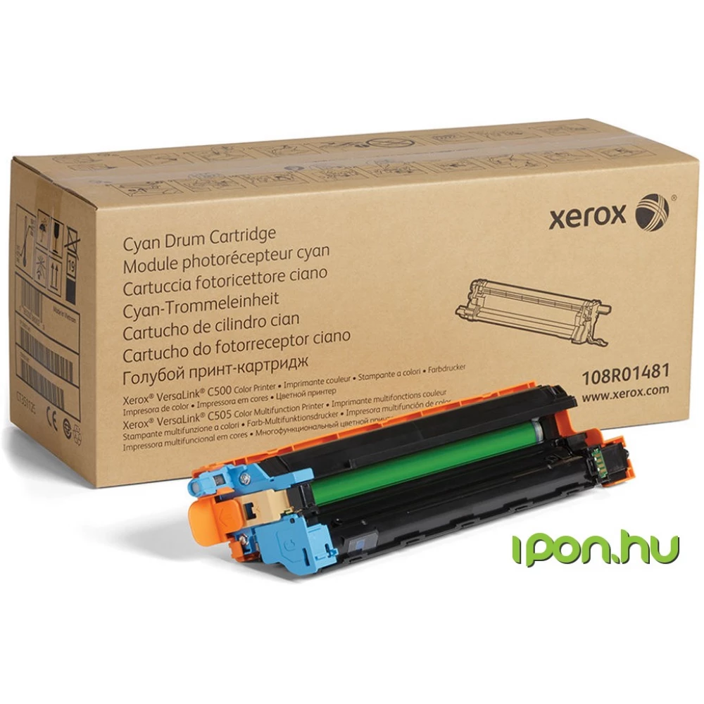 XEROX 108R01481 DRUM EREDETI