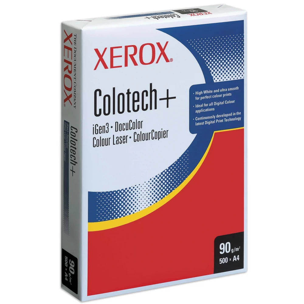 XEROX A3 Colotech 120g másolópapír