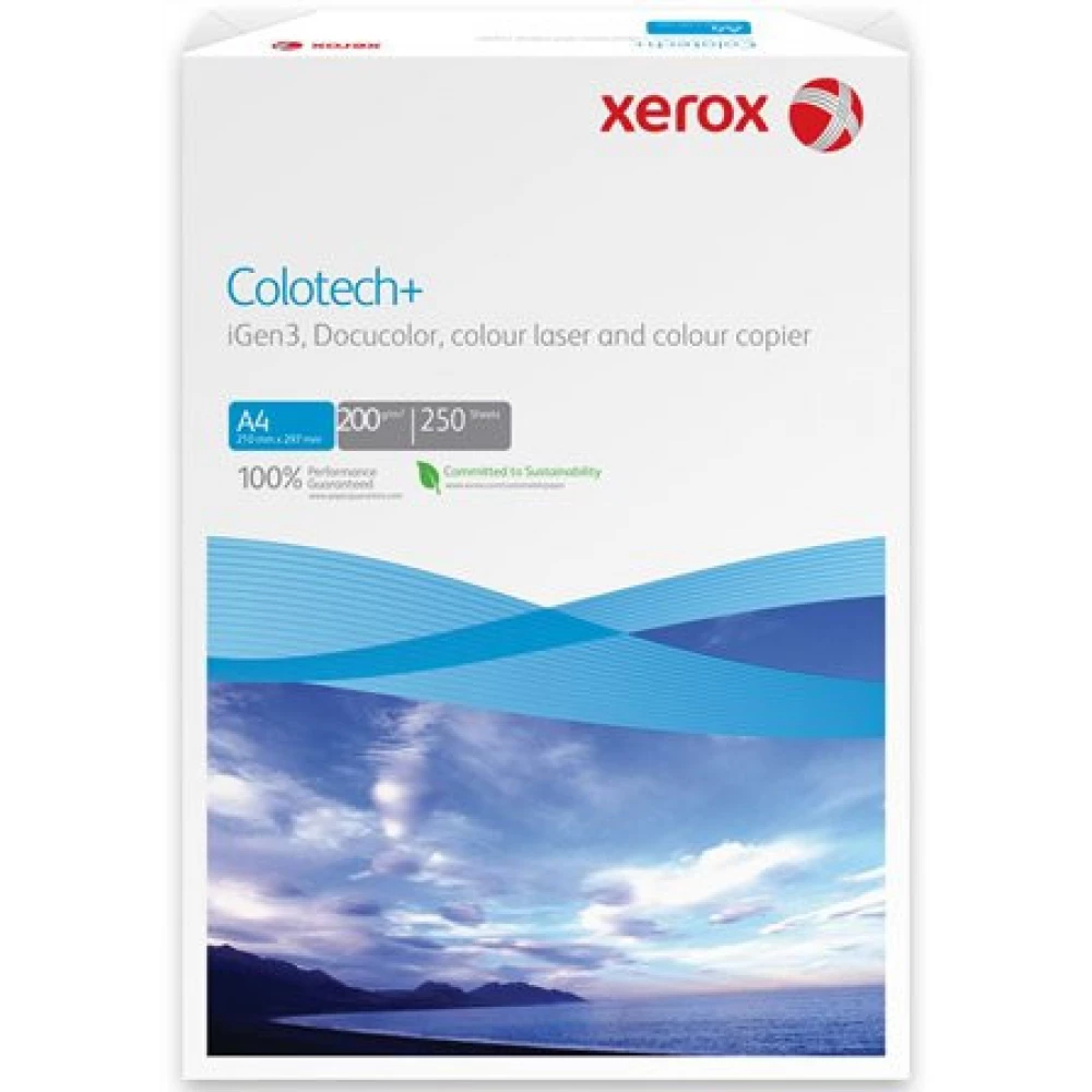 XEROX A3 Colotech 200g másolópapír