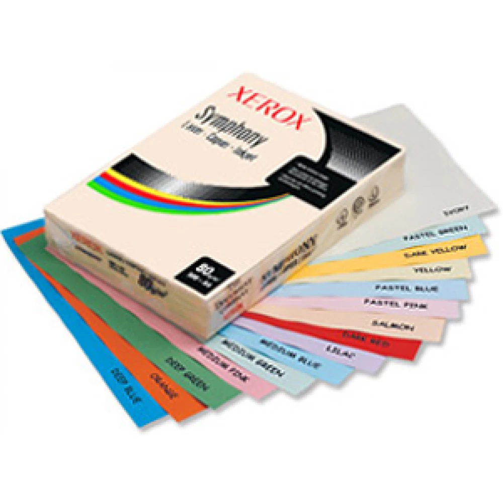 XEROX A4/80 g másolópapír rózsaszín