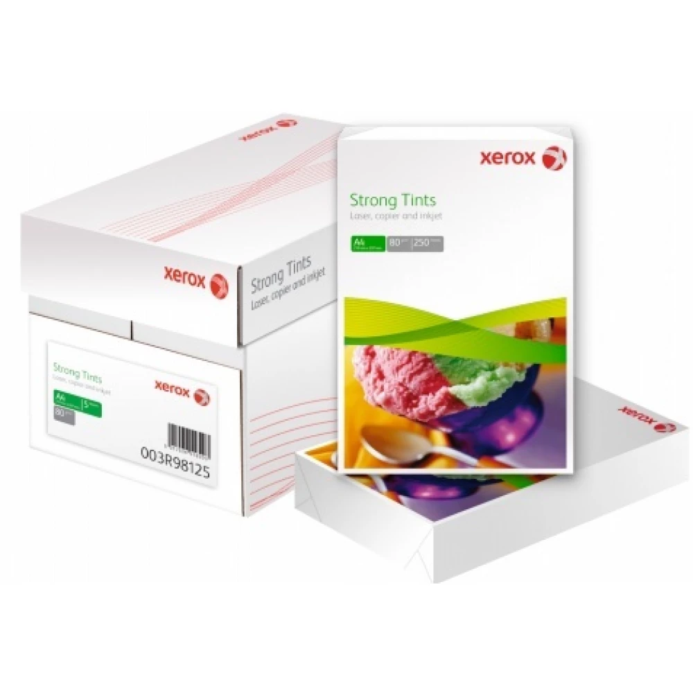 XEROX A4/80 g másolópapír sötétzöld