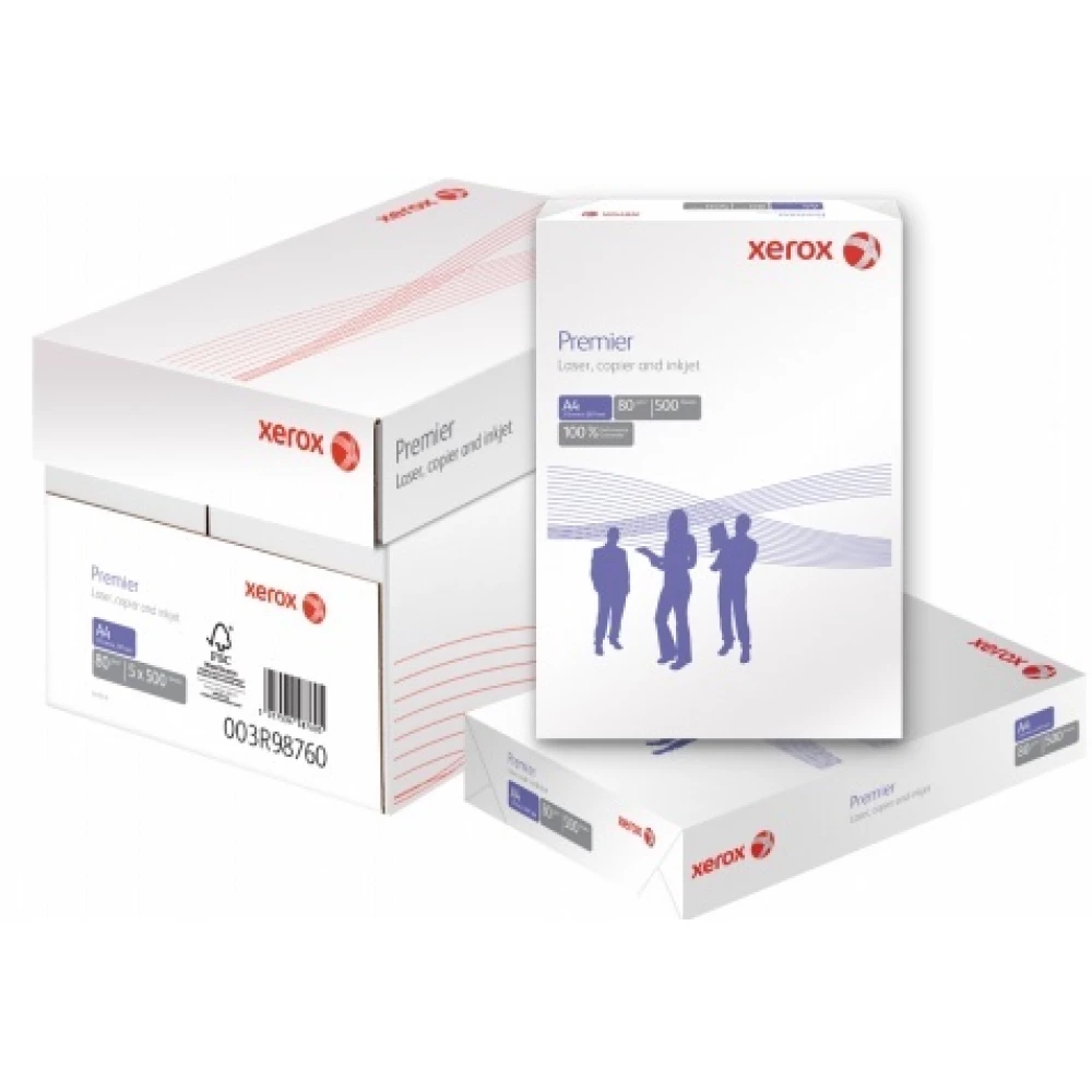 XEROX A4/80 g PREMIER másolópapír