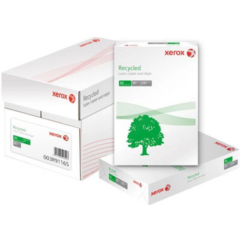 XEROX A4/80 g RECYCLED másolópapír