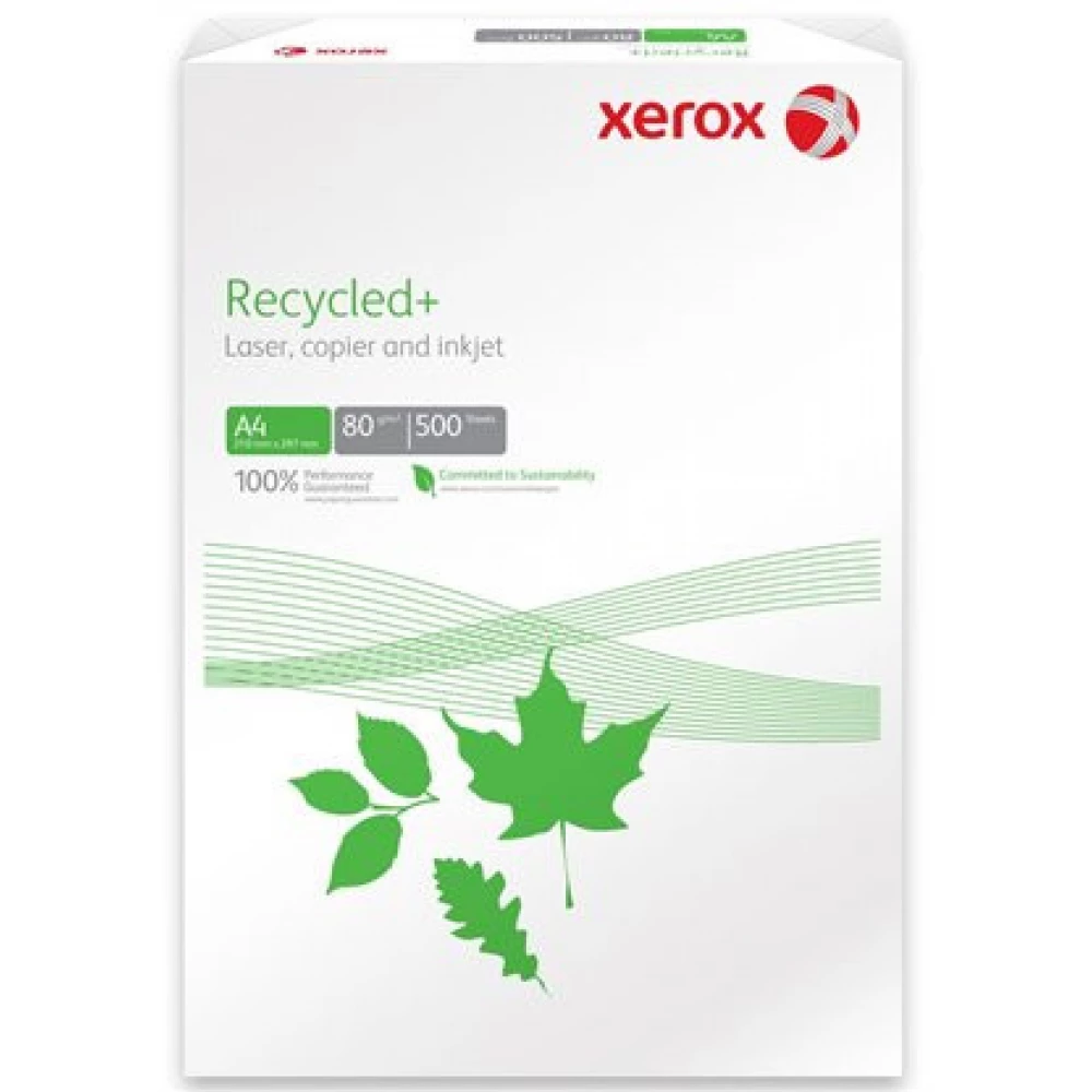 XEROX Recycled Plus Másolópapír újrahasznosított A3 80 g