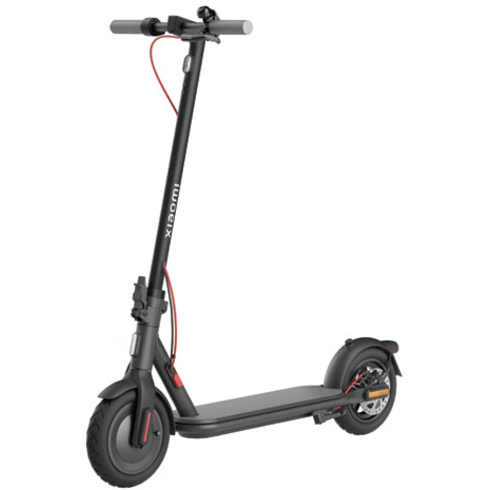 XIAOMI 4 EU elektromos roller fekete