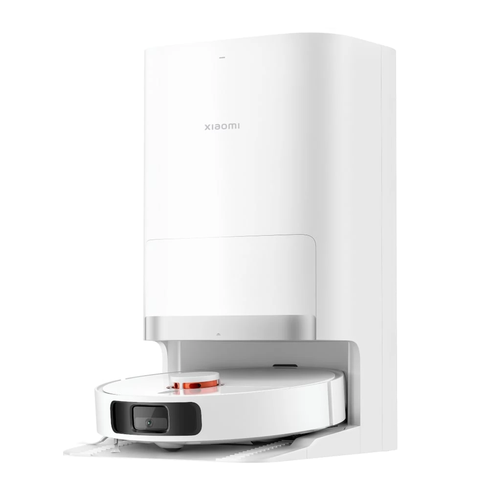 XIAOMI BHR8124EU X20+ Robot Porszívó állomással Fehér