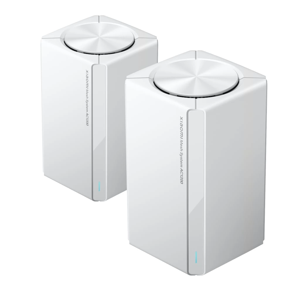 XIAOMI DVB4451GL AC1200 Mesh System Router 2 db fehér