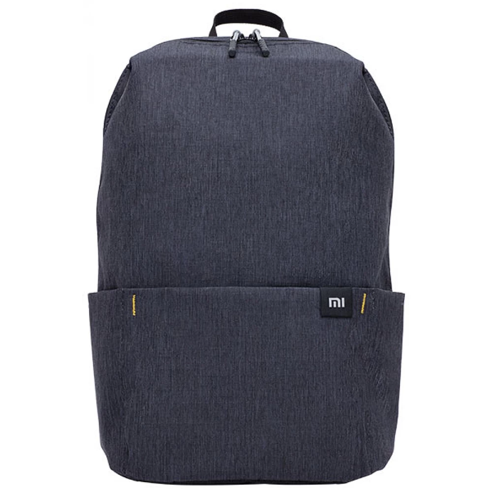XIAOMI Mi Casual Daypack kisméretű hátizsák fekete