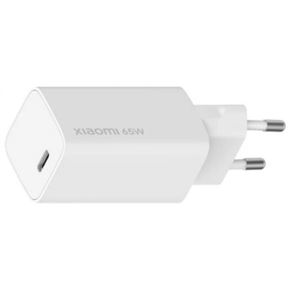 XIAOMI Mi hálózati töltő 3A 65W GaN gyorstöltő