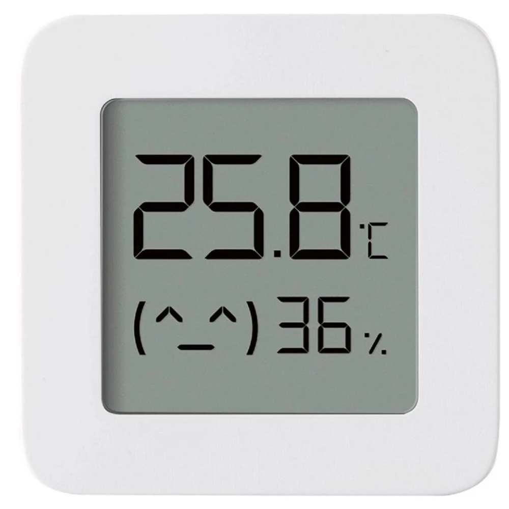XIAOMI Mi Temperature and Humidity Monitor hőmérséklet és páratartalom mérő kijelzővel 2