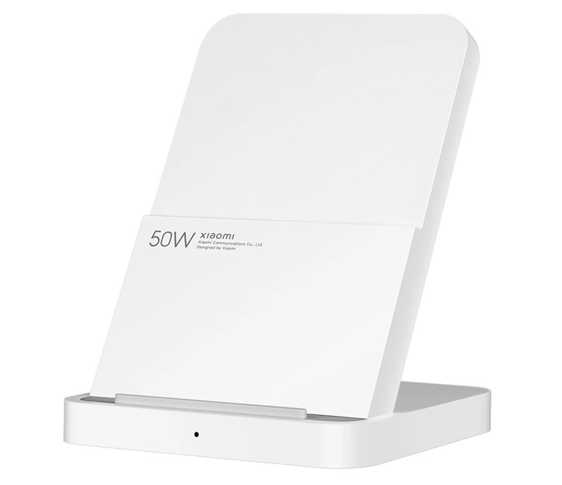 XIAOMI Pro Vezeték nélküli töltőállvány 50W fehér
