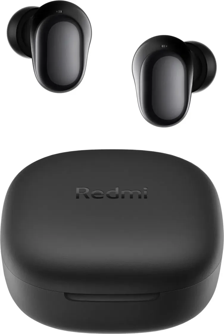 XIAOMI Redmi Buds 6 Play TWS fekete