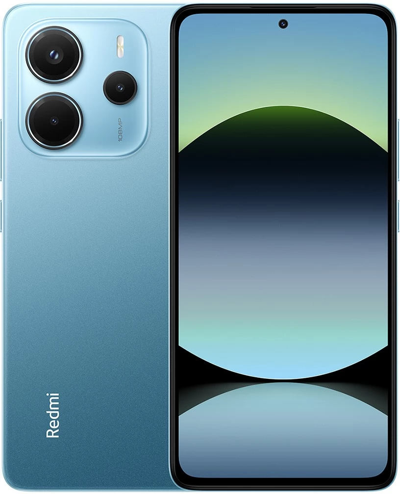 XIAOMI Redmi Note 14 8/256 Óceánkék