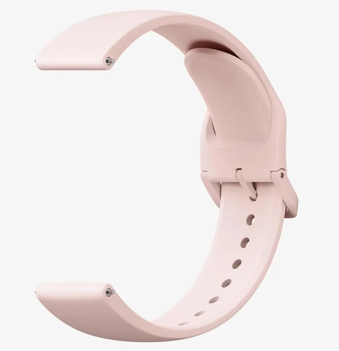 XIAOMI Redmi Watch 5 Active & Lite TPU szíj rózsaszín
