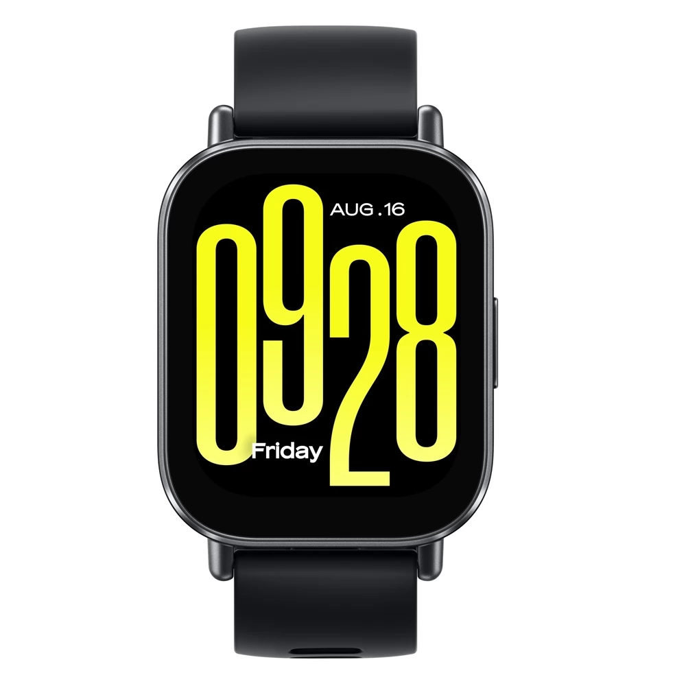 XIAOMI Redmi Watch 5 Active fekete