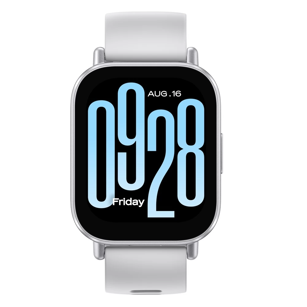 XIAOMI Redmi Watch 5 Active matt ezüst