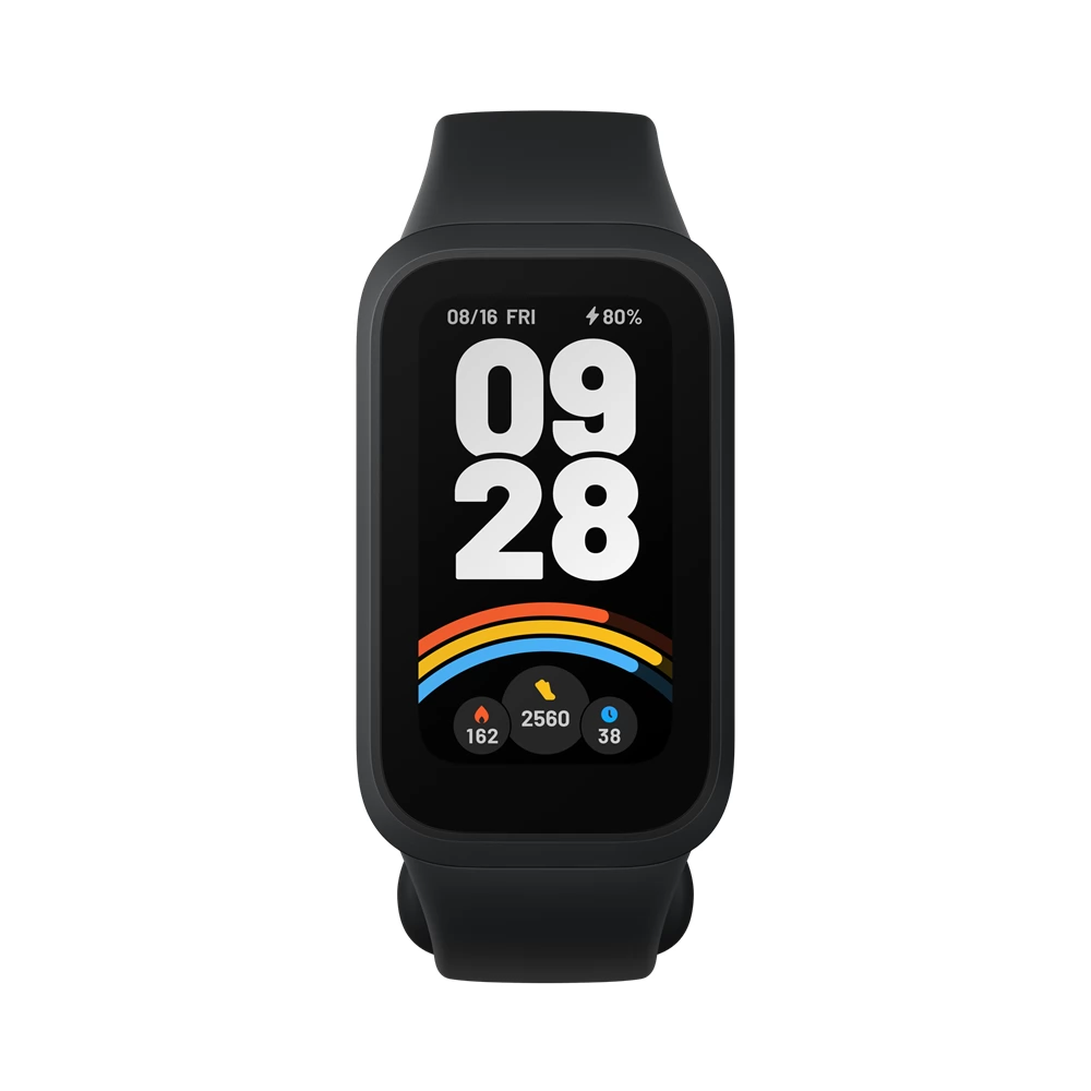 XIAOMI Smart Band 9 Active fekete
