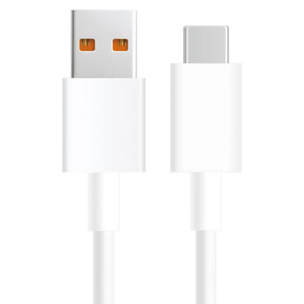 XIAOMI USB 2.0 Type C Átalakító Fehér 1m BHR6032GL