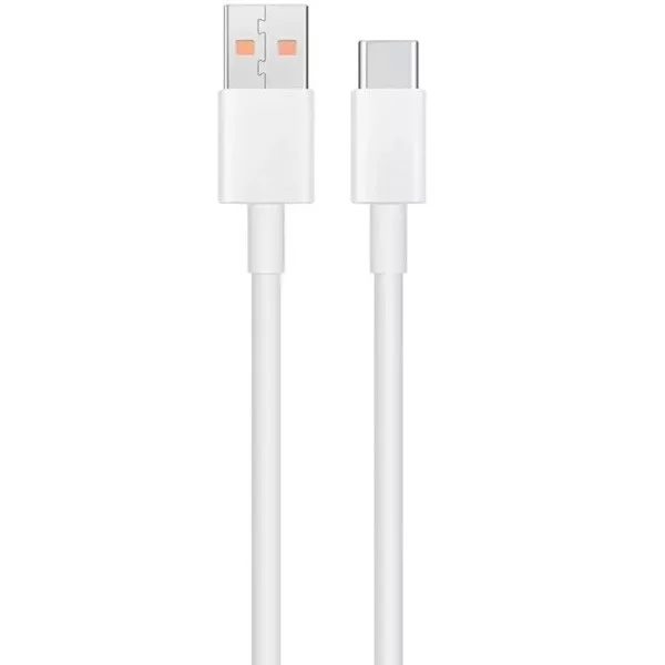 XIAOMI USB 2.0 Type C Átalakító Fehér 1m RS120613