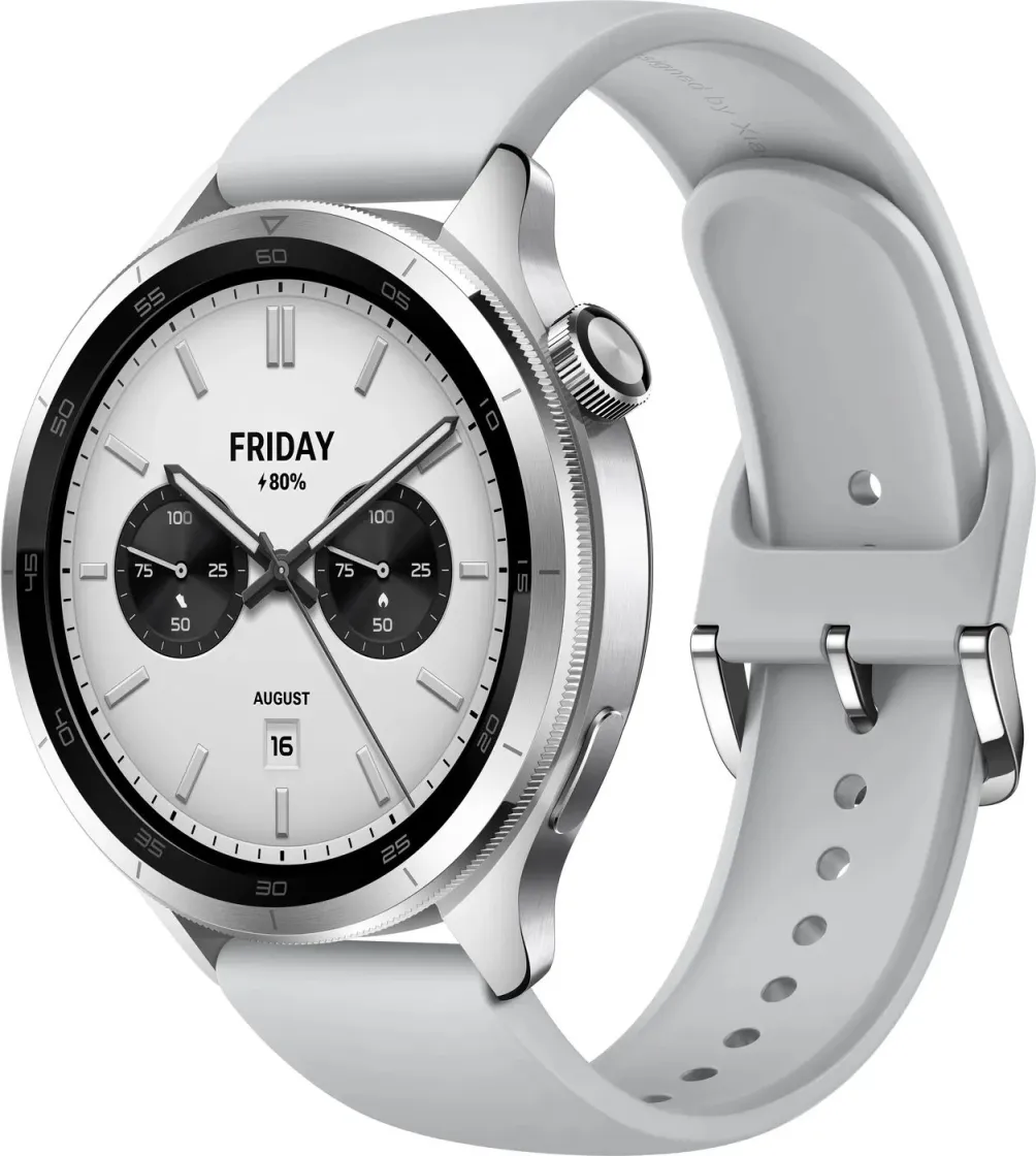 XIAOMI Watch S4 ezüst