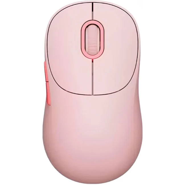 XIAOMI Wireless Mouse 3 rózsaszín