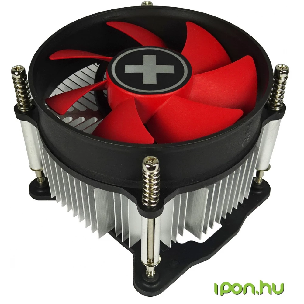 XILENCE I250PWM Processzor hűtő