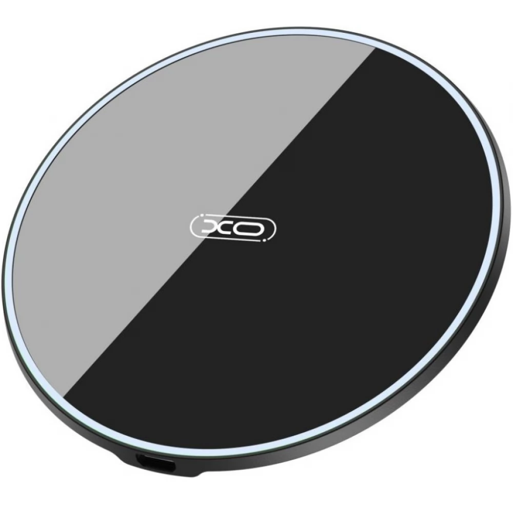 XO WX026 Wireless gyorstöltő 15W fekete