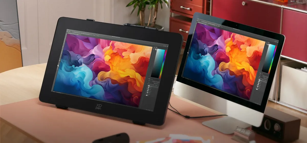 XP-PEN Artist 24 Pro (Gen2) 165Hz Grafikus kijelző