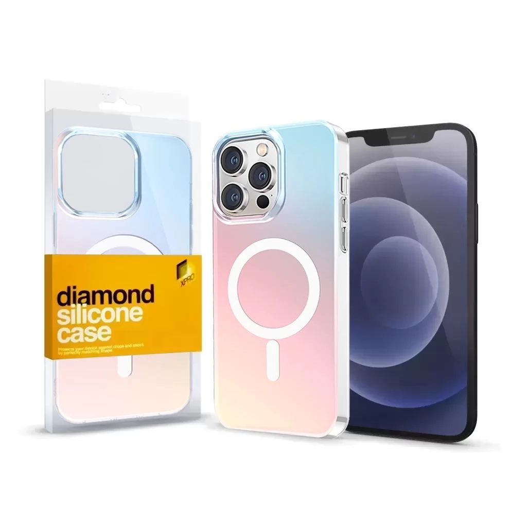 XPRO SUPERNOVA MagSafe védőtok Apple iPhone 11 színváltós