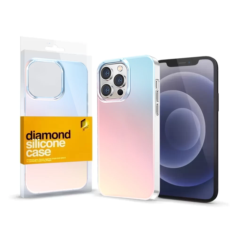 XPRO ™ SUPERNOVA színváltós védőtok Samsung Galaxy A54 készülékhez