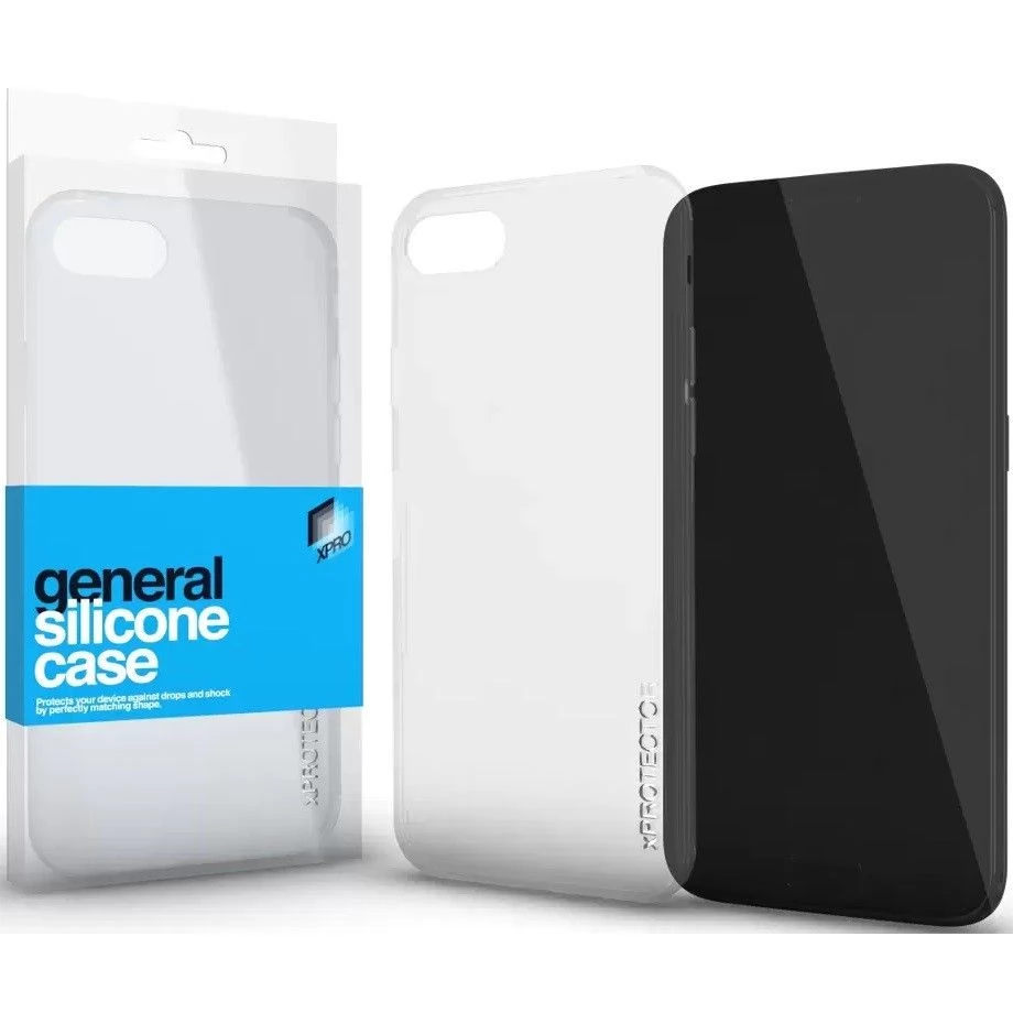 XPRO Szilikon tok ultravékony 0.33mm Huawei P50 Pro átlátszó