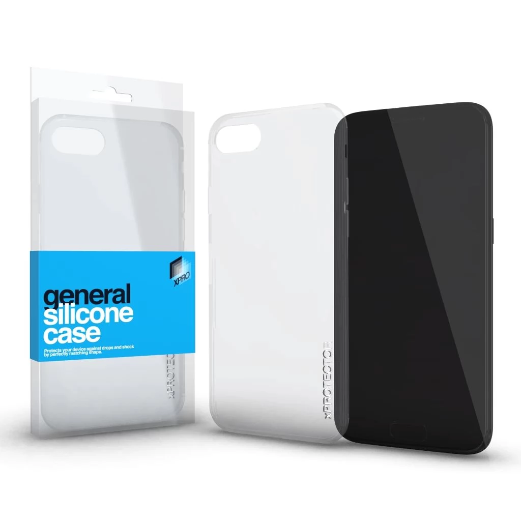 XPRO Szilikon tok ultravékony 0.33mm Samsung Galaxy S25 Ultra átlátszó
