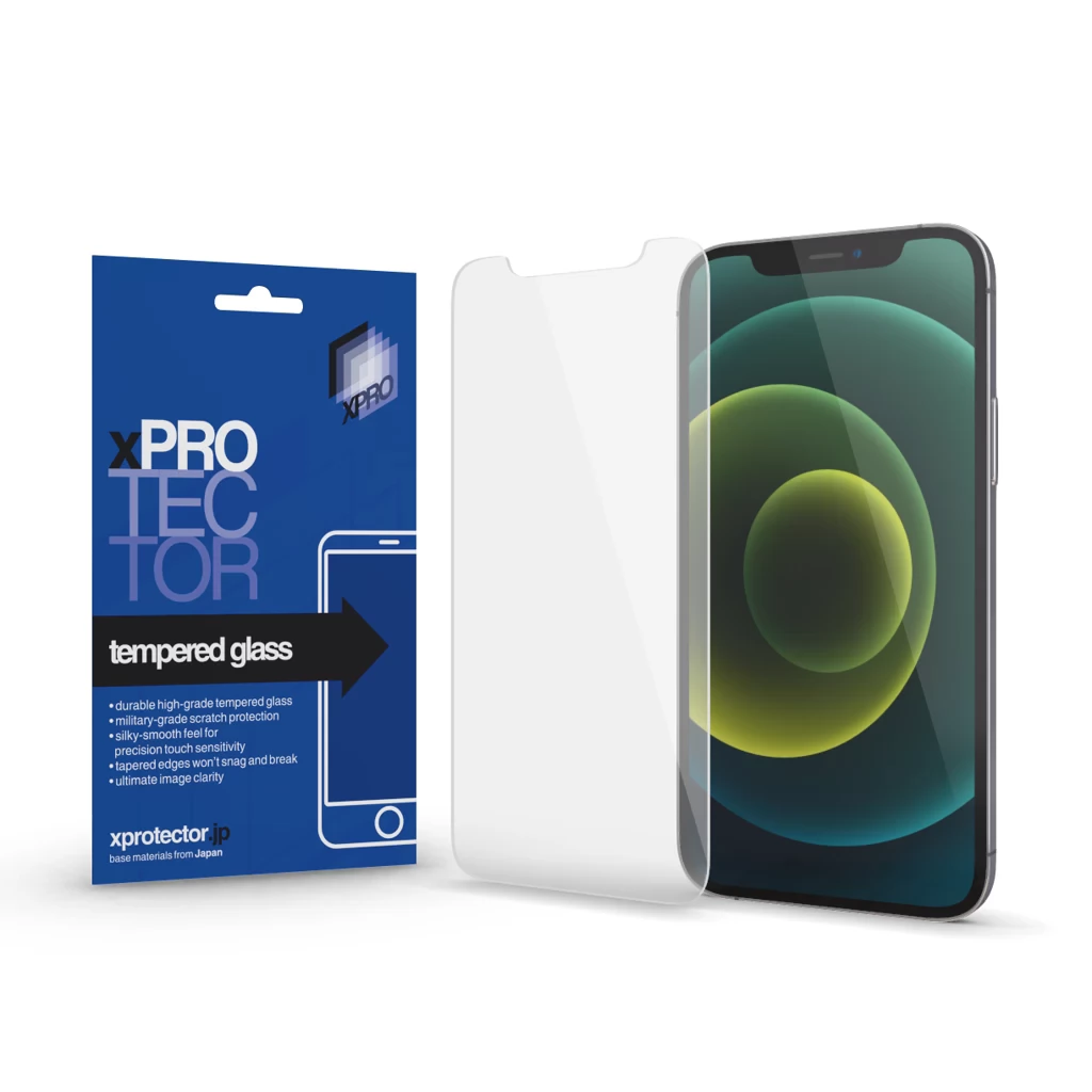 XPRO Tempered Glass 0.33mm kijelzővédő üveg Iphone 16 Pro Max