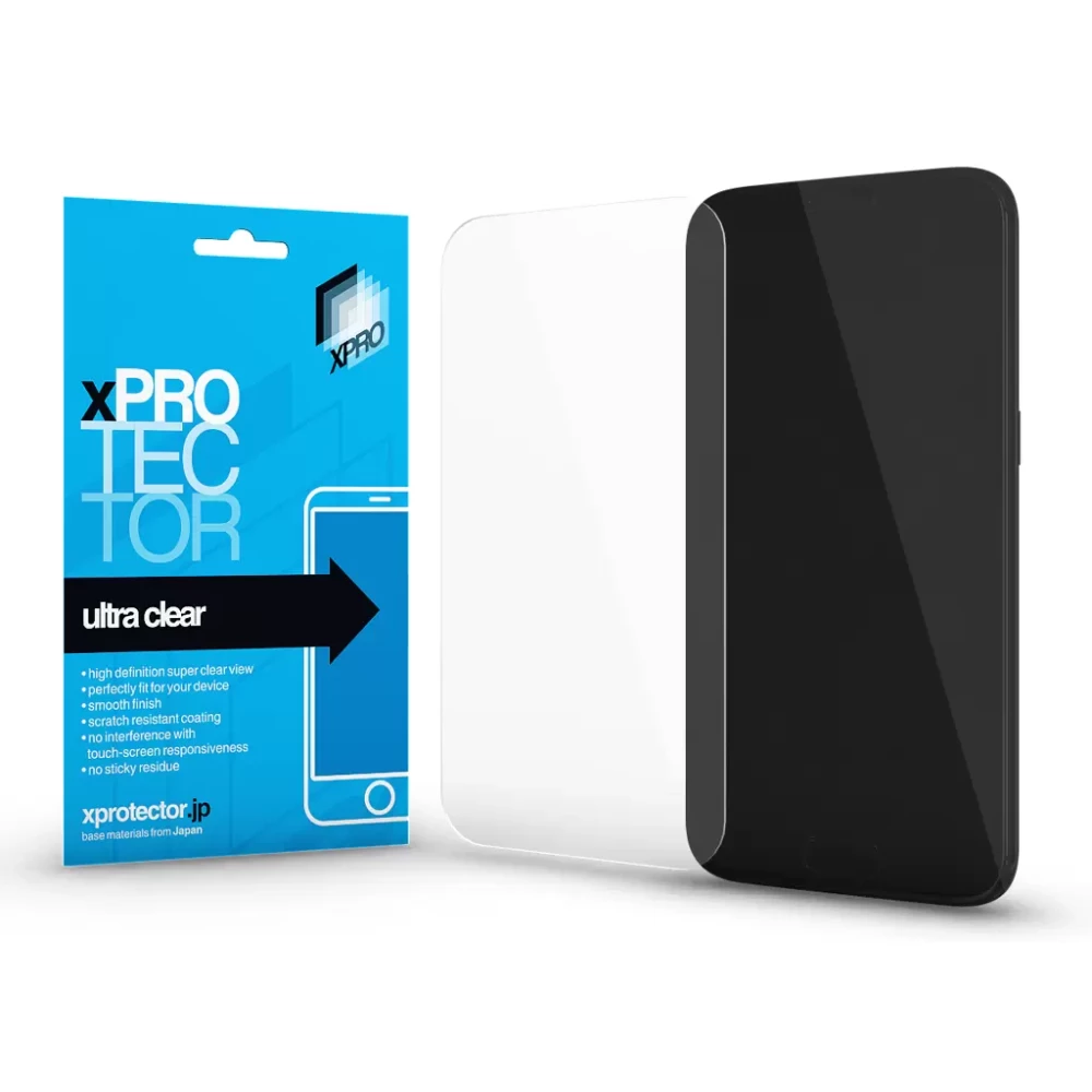 XPRO Ultra Clear kijelzővédő fólia Xiaomi Redmi Note 9S / Note 9 Pro