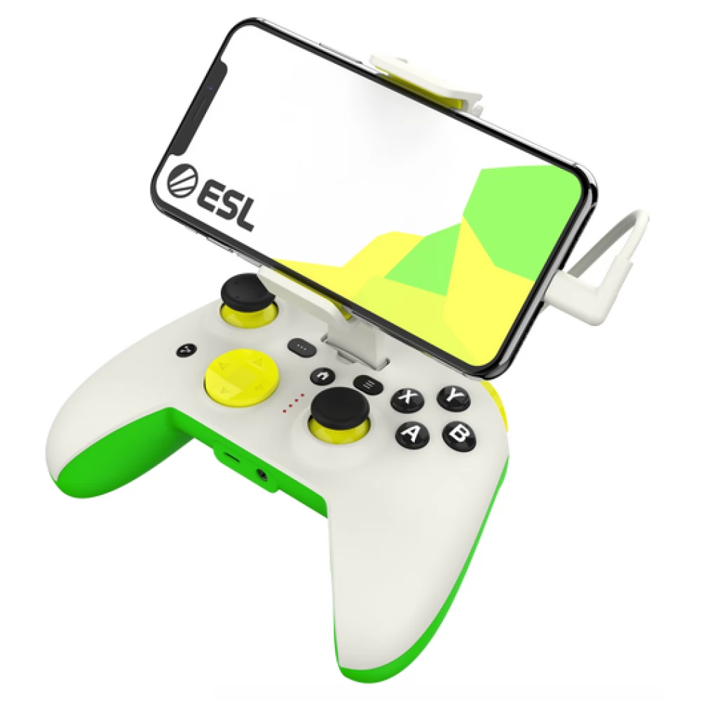 XPWR RP1950ESL ESL Gaming kontroller iOS fehér