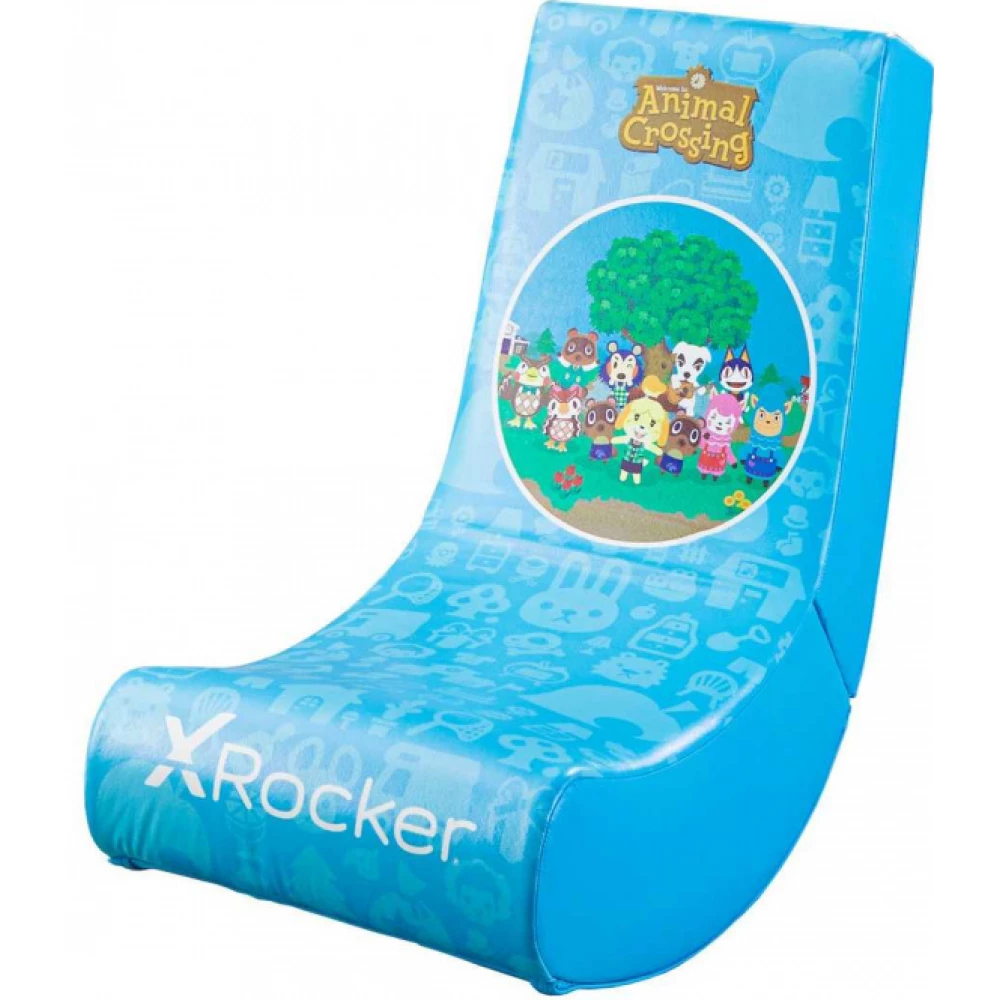 XROCKER Nintendo Animal Crossing gamer szék