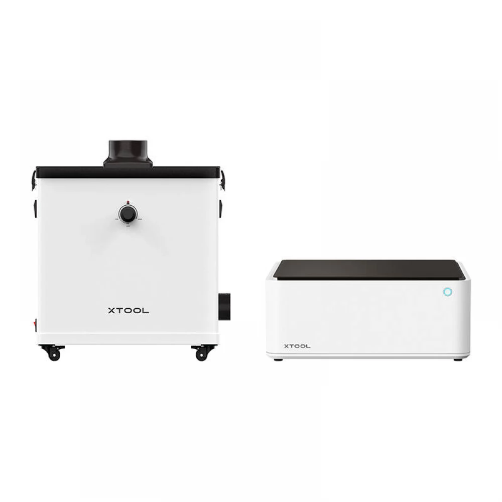 XTOOL M1 10W Lézer gravírozó Basic kit