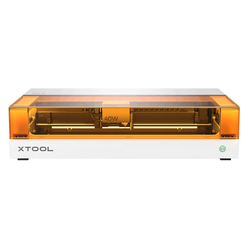 XTOOL S1 40W Basic Lézer gravírozó fehér