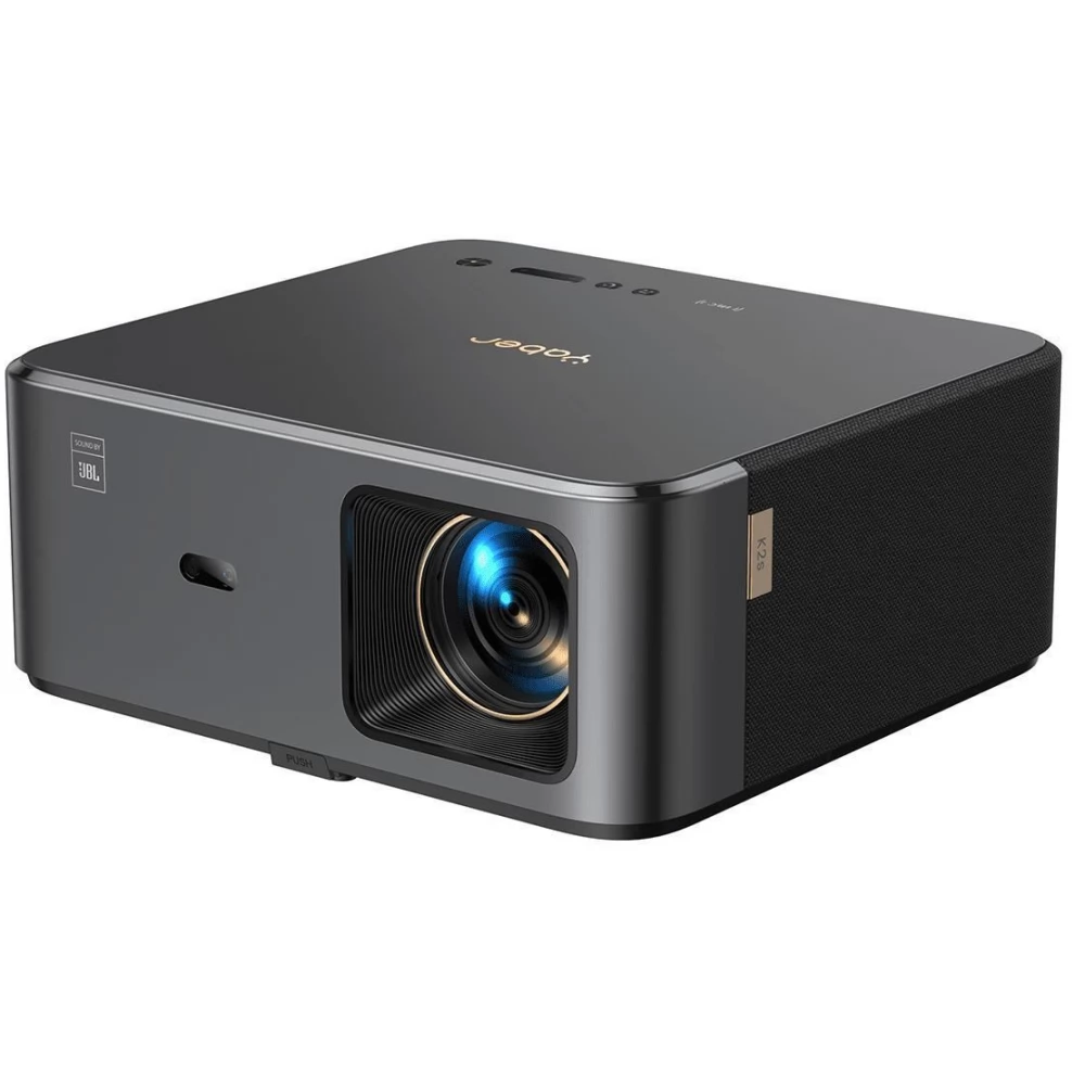 YABER K2s Smart Home Theater Movie Projector