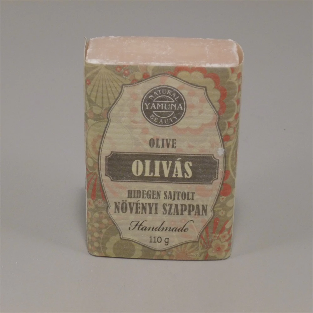 Yamuna natural szappan olivás 110 g