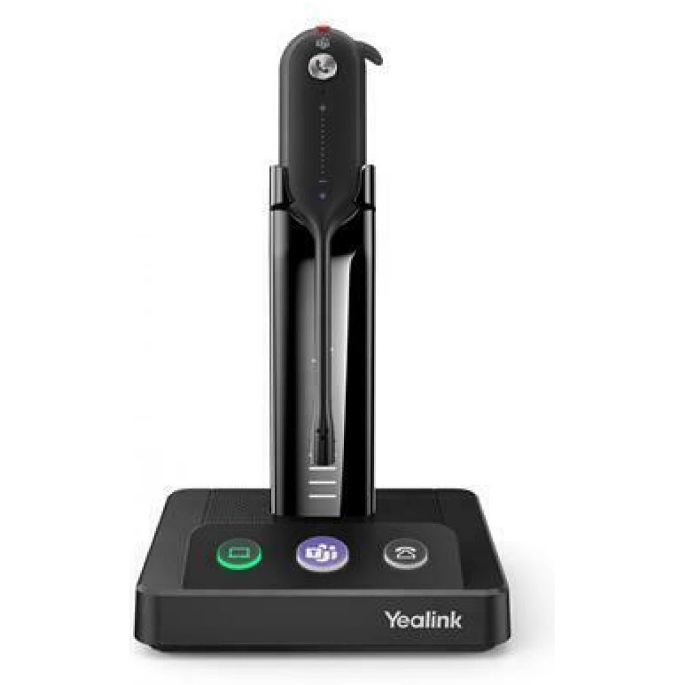 YEALINK WH63 Teams Wireless fekete