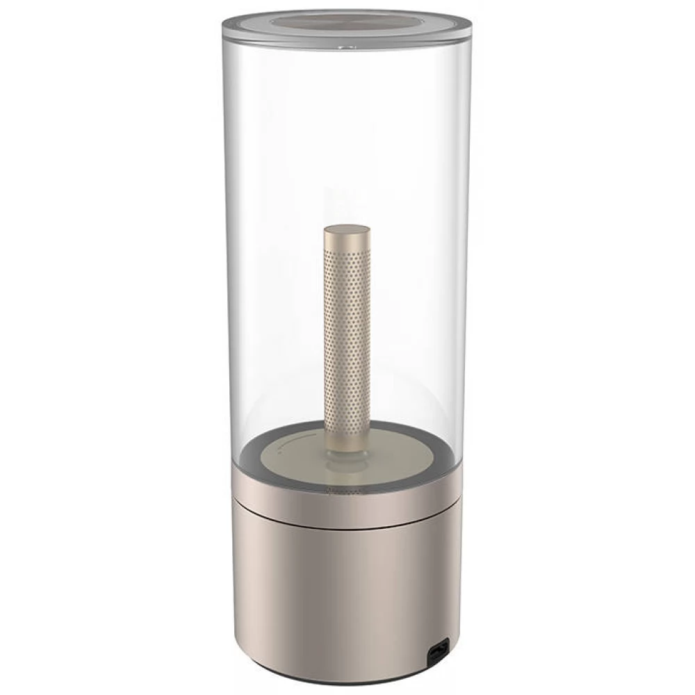 YEELIGHT Candela Rechargeable Smart Ambient Light ezüst